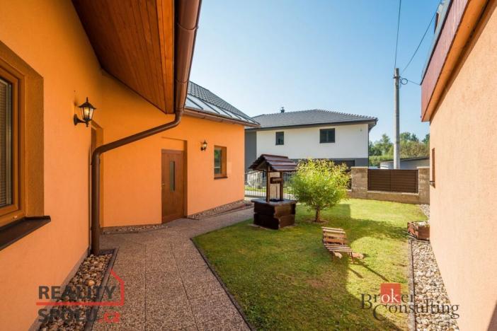 Prodej rodinného domu, Přibyslav, Vyšehrad, 130 m2