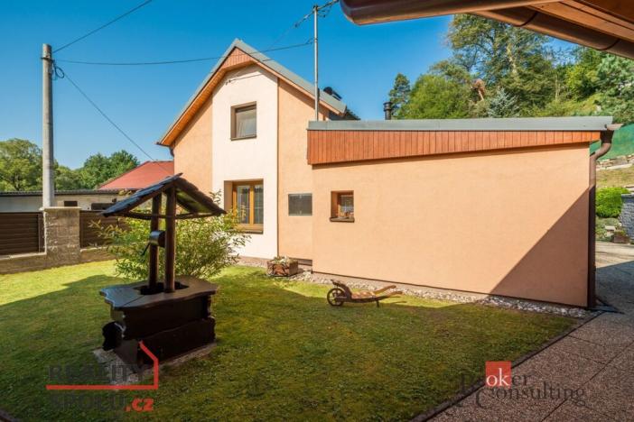 Prodej rodinného domu, Přibyslav, Vyšehrad, 130 m2