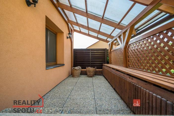 Prodej rodinného domu, Přibyslav, Vyšehrad, 130 m2