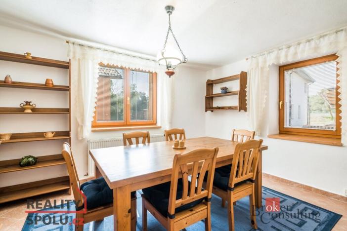 Prodej rodinného domu, Přibyslav, Vyšehrad, 130 m2