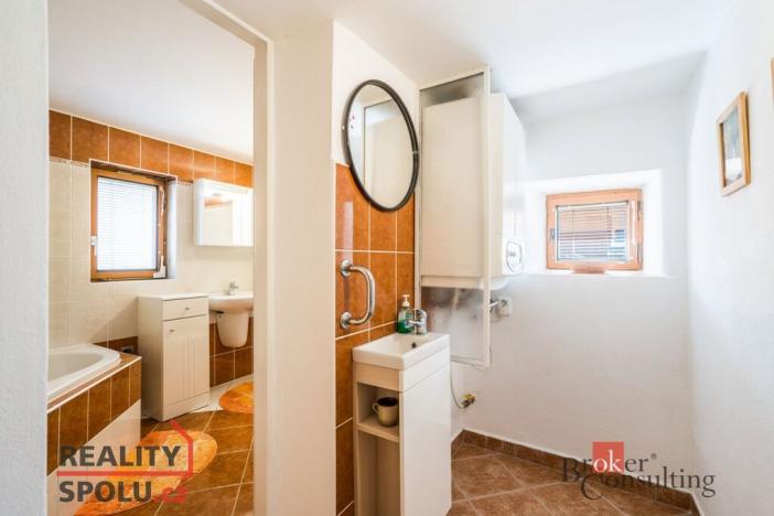 Prodej rodinného domu, Přibyslav, Vyšehrad, 130 m2