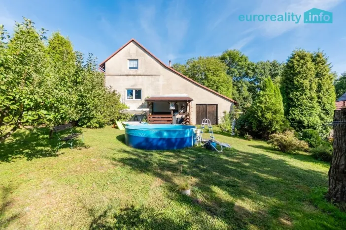 Prodej rodinného domu, Volfartice, 239 m2