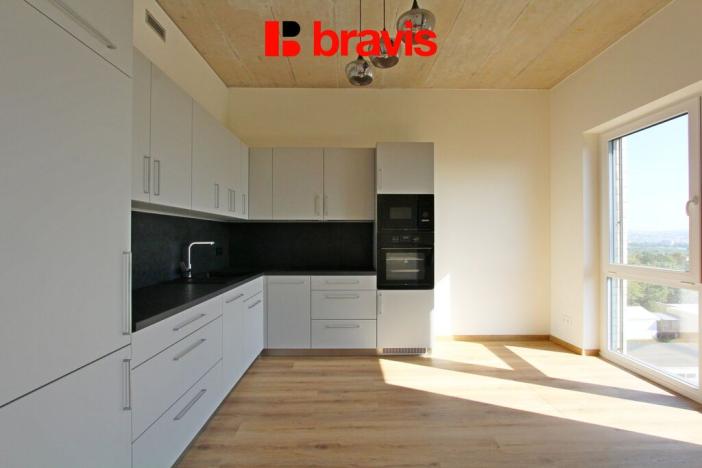 Pronájem bytu 1+kk, Brno - Horní Heršpice, Bohunická, 34 m2