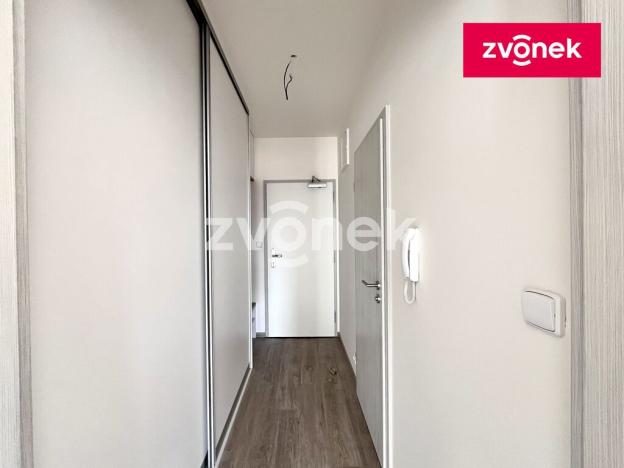 Pronájem bytu 1+kk, Zlín, Nad Stráněmi, 37 m2