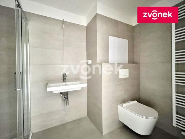 Pronájem bytu 1+kk, Zlín, Nad Stráněmi, 37 m2