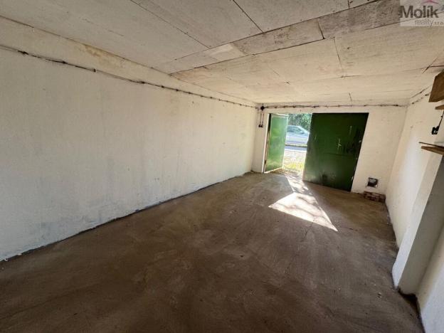 Prodej garáže, Litvínov - Horní Litvínov, U Koldomu, 29 m2
