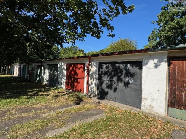 Prodej garáže, Litvínov - Horní Litvínov, U Koldomu, 29 m2