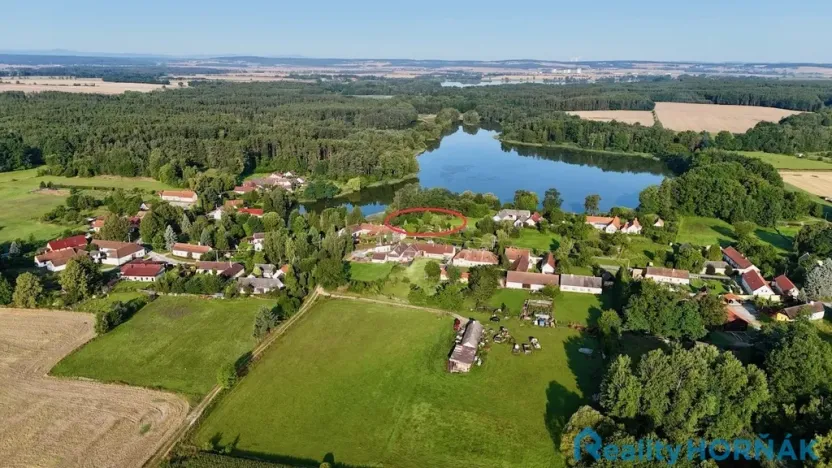 Prodej pozemku pro bydlení, Ponědrážka, 2366 m2