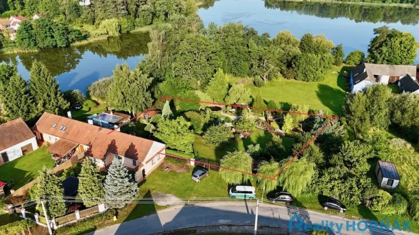 Prodej pozemku pro bydlení, Ponědrážka, 2366 m2