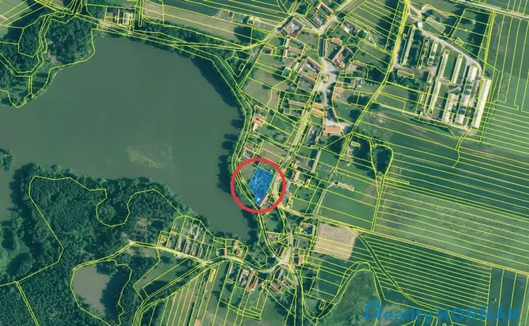 Prodej pozemku pro bydlení, Ponědrážka, 2366 m2