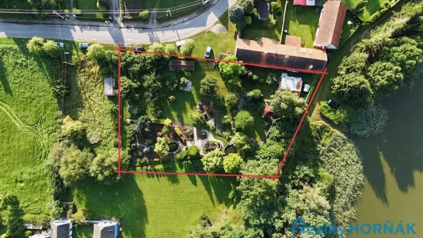 Prodej pozemku pro bydlení, Ponědrážka, 2366 m2