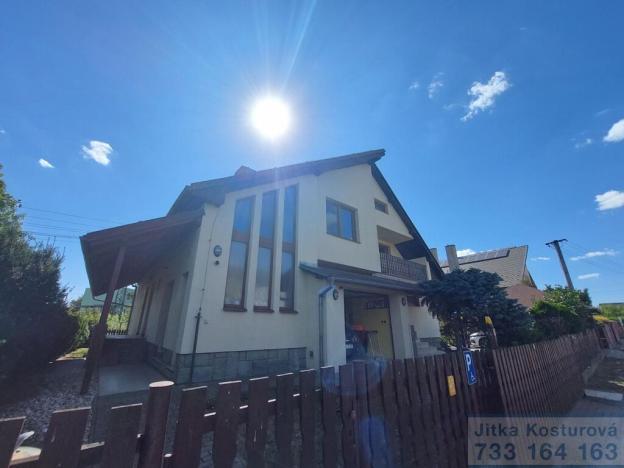 Prodej rodinného domu, Otice, Domky, 380 m2