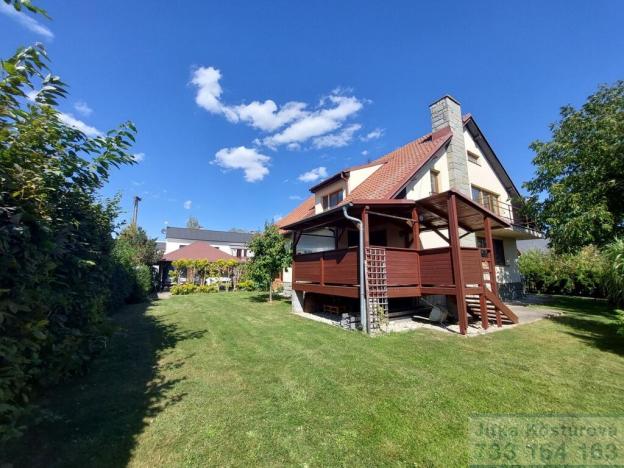 Prodej rodinného domu, Otice, Domky, 380 m2