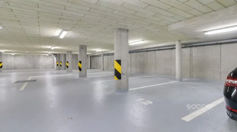Prodej garážového stání, Praha - Hloubětín, Anny Čížkové, 16 m2