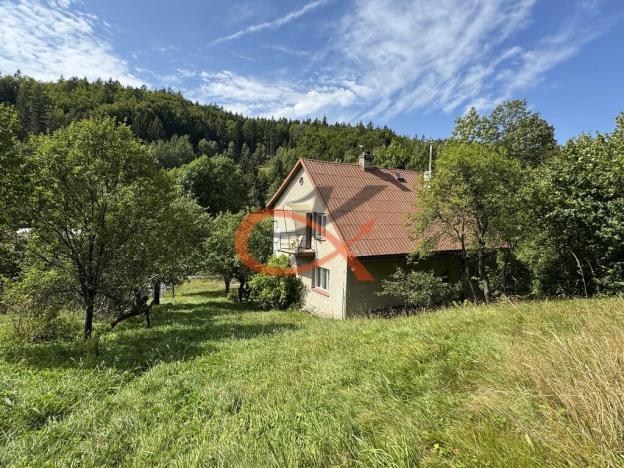 Prodej chaty, Prostřední Bečva, 160 m2