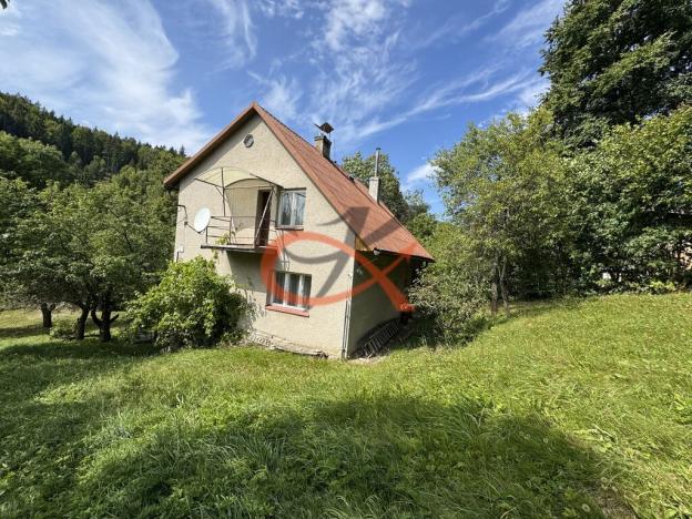 Prodej chaty, Prostřední Bečva, 160 m2