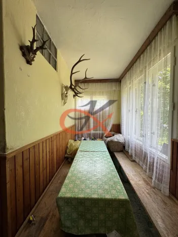 Prodej chaty, Prostřední Bečva, 160 m2