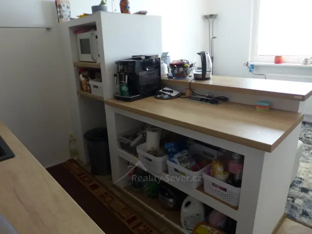 Pronájem bytu 2+kk, Česká Lípa, Hradecká, 40 m2