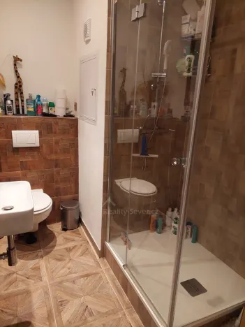 Pronájem bytu 2+kk, Česká Lípa, Hradecká, 40 m2