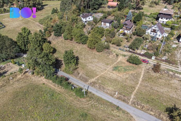 Prodej pozemku pro bydlení, Pyšely, 1550 m2