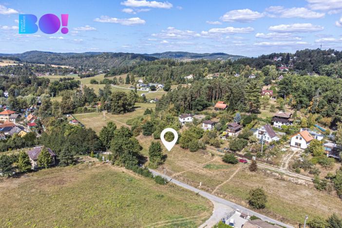 Prodej pozemku pro bydlení, Pyšely, 1550 m2