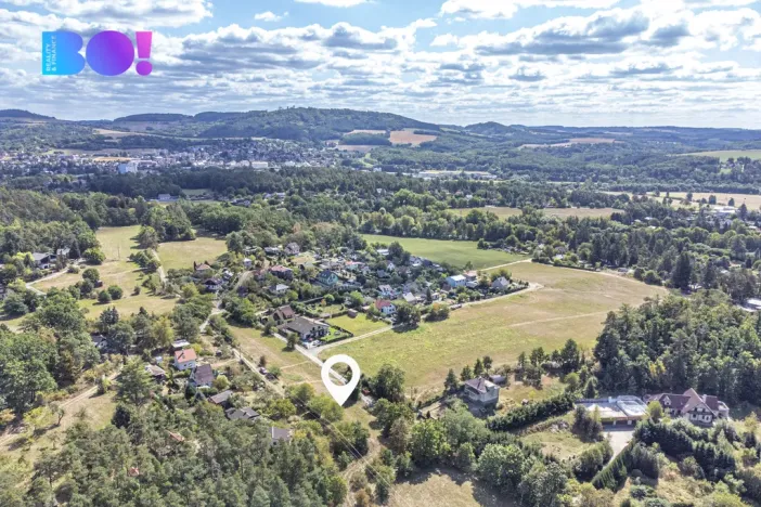 Prodej pozemku pro bydlení, Pyšely, 1548 m2