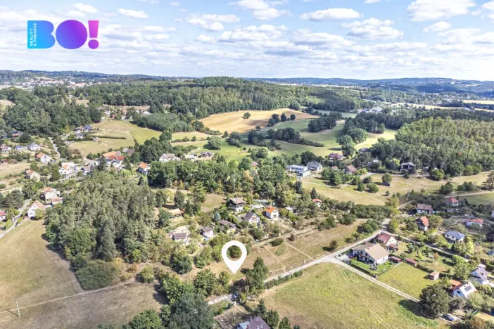 Prodej pozemku pro bydlení, Pyšely, 1548 m2