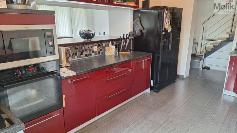 Prodej rodinného domu, Krupka, Libušín, 100 m2