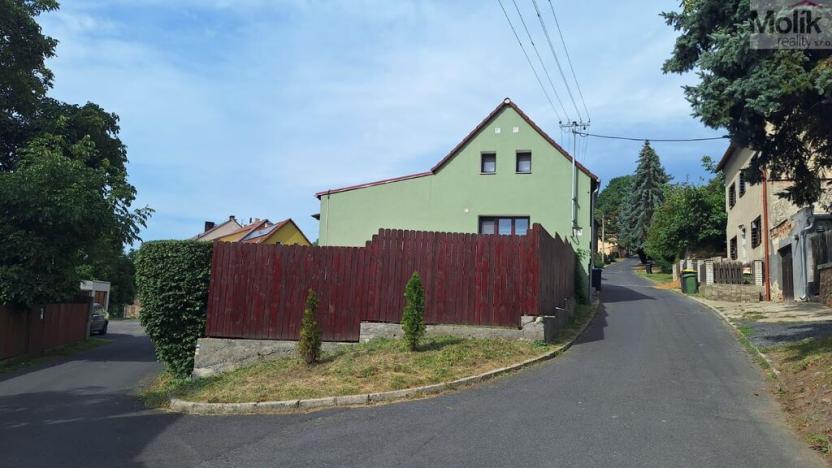 Prodej rodinného domu, Krupka, Libušín, 100 m2
