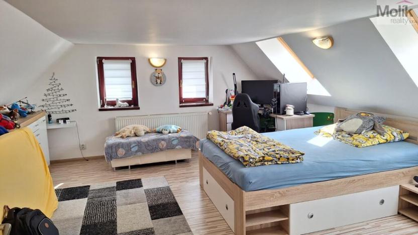 Prodej rodinného domu, Krupka, Libušín, 100 m2