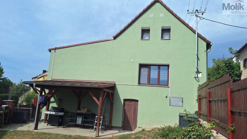 Prodej rodinného domu, Krupka, Libušín, 100 m2