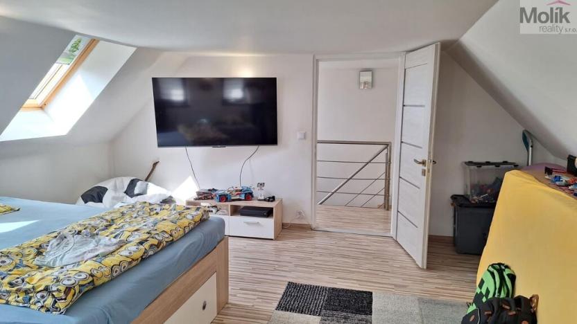 Prodej rodinného domu, Krupka, Libušín, 100 m2