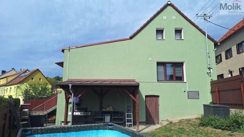 Prodej rodinného domu, Krupka, Libušín, 100 m2