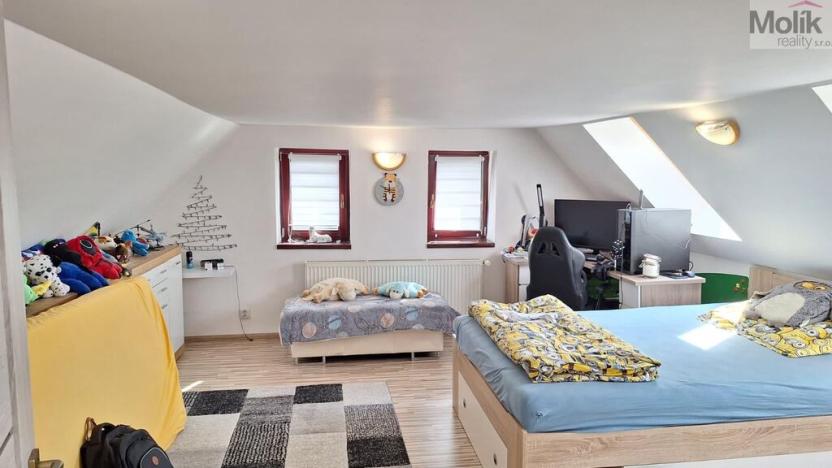 Prodej rodinného domu, Krupka, Libušín, 100 m2