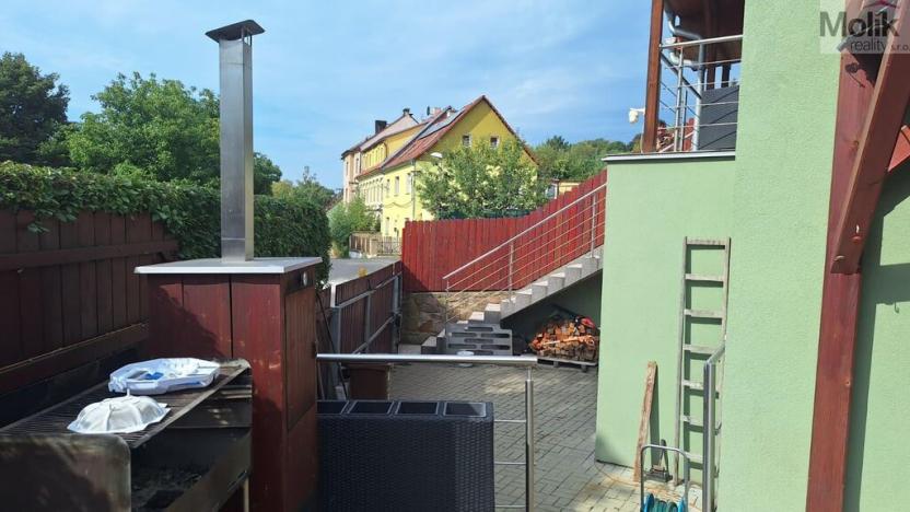 Prodej rodinného domu, Krupka, Libušín, 100 m2