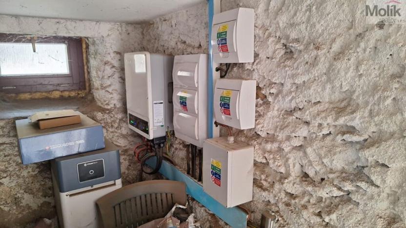 Prodej rodinného domu, Krupka, Libušín, 100 m2