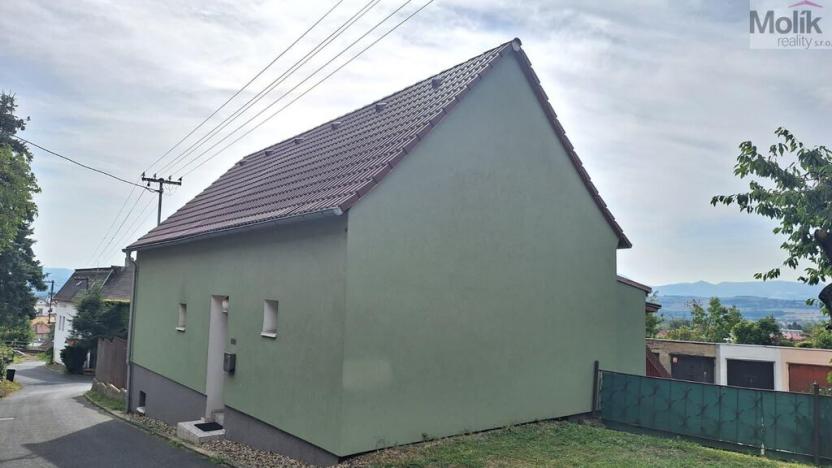 Prodej rodinného domu, Krupka, Libušín, 100 m2