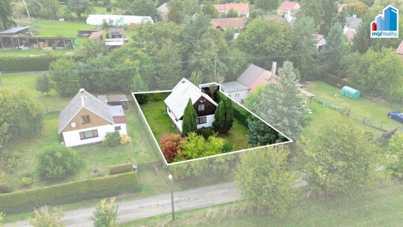 Prodej chaty, Kokašice - Lomy, 51 m2