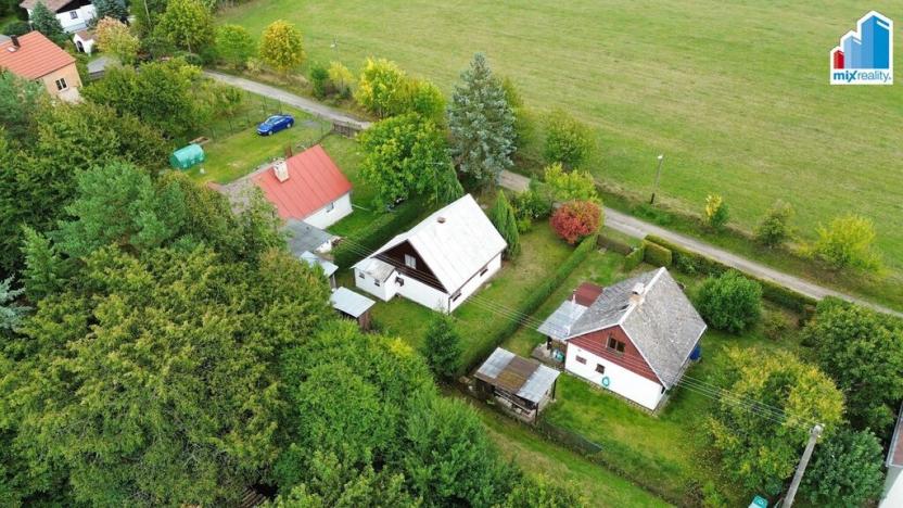 Prodej chaty, Kokašice - Lomy, 51 m2