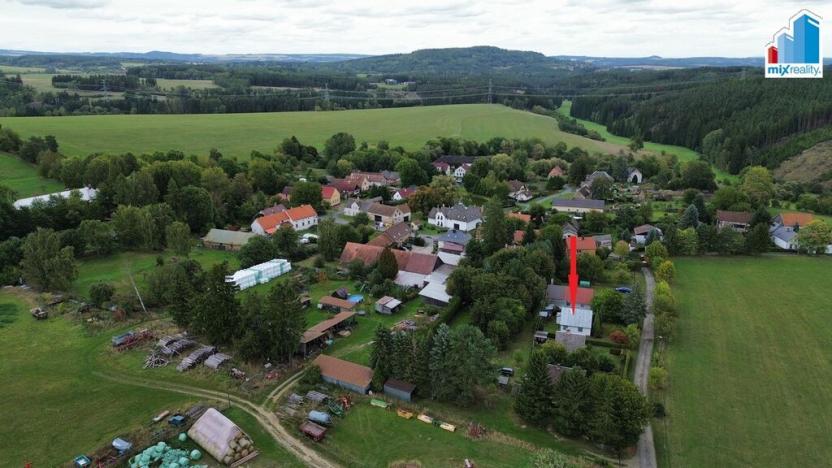 Prodej chaty, Kokašice - Lomy, 51 m2