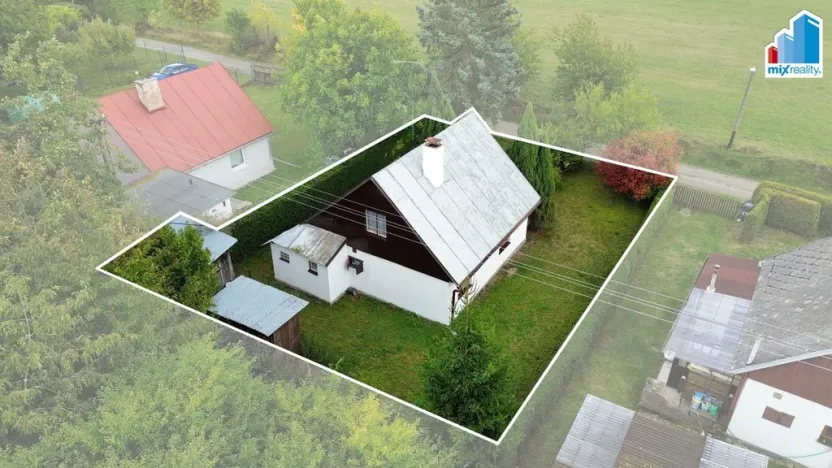 Prodej chaty, Kokašice - Lomy, 71 m2