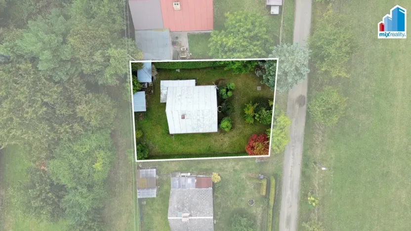 Prodej chaty, Kokašice - Lomy, 71 m2