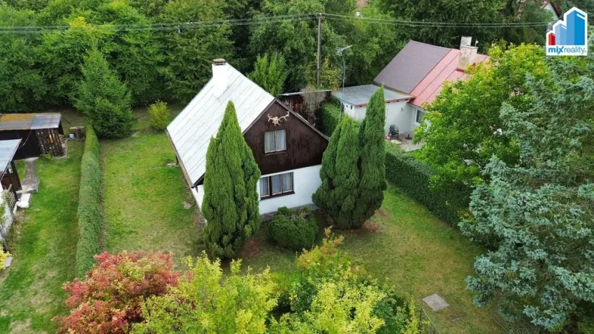 Prodej chaty, Kokašice - Lomy, 71 m2