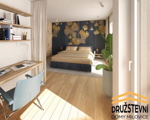 Prodej bytu 4+kk, Milovice, Topolová, 110 m2