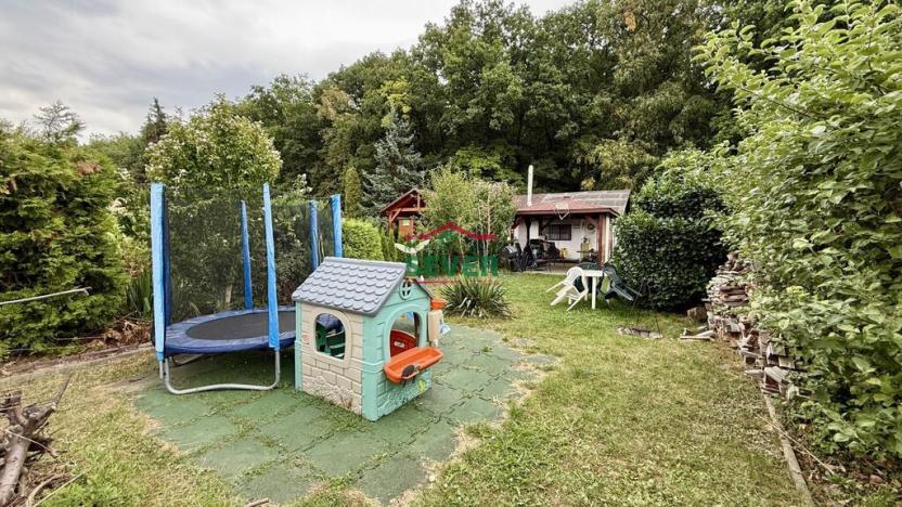 Prodej zahrady, Teplice - Řetenice, Duchcovská, 293 m2