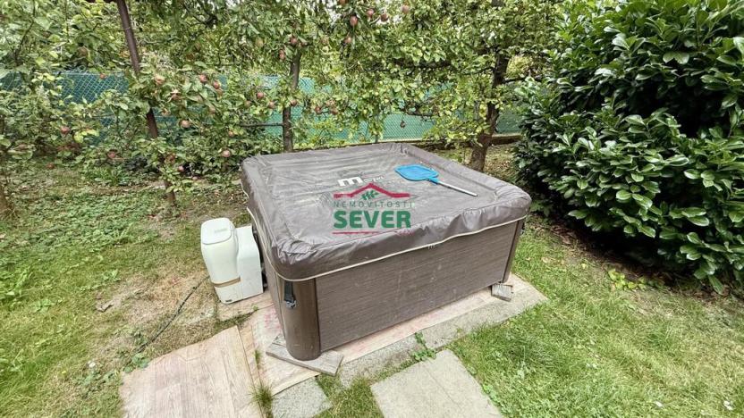 Prodej zahrady, Teplice - Řetenice, Duchcovská, 293 m2