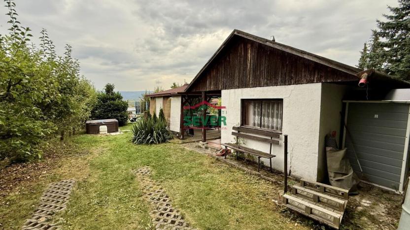 Prodej zahrady, Teplice - Řetenice, Duchcovská, 293 m2