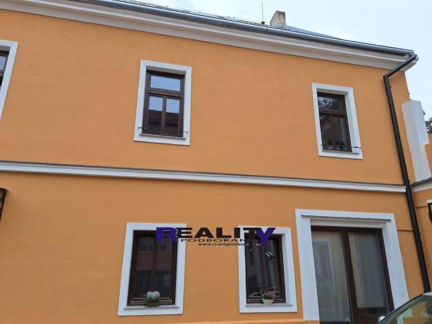 Pronájem bytu 1+kk, Žatec, Kovářská, 25 m2