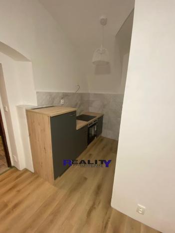 Pronájem bytu 1+kk, Žatec, Kovářská, 25 m2