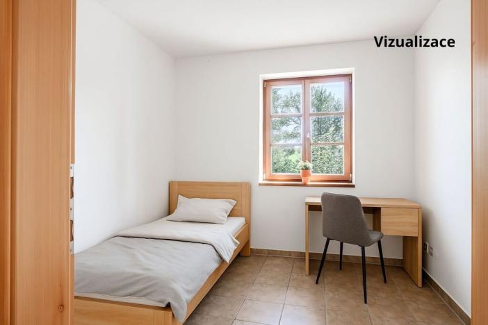 Prodej rodinného domu, Střítež - Bor, 109 m2